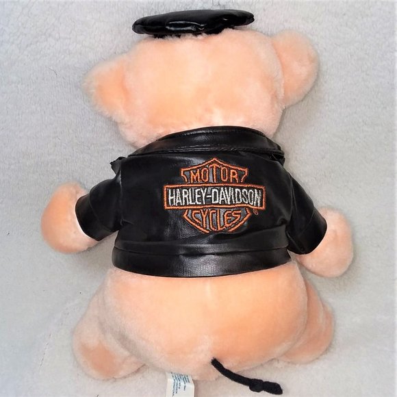 Vintage Harley Davidson Harley Hog Vintage 1992 Pl - Picture 2 of 6